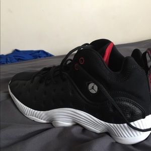 Jordan team 3 I have worn them once